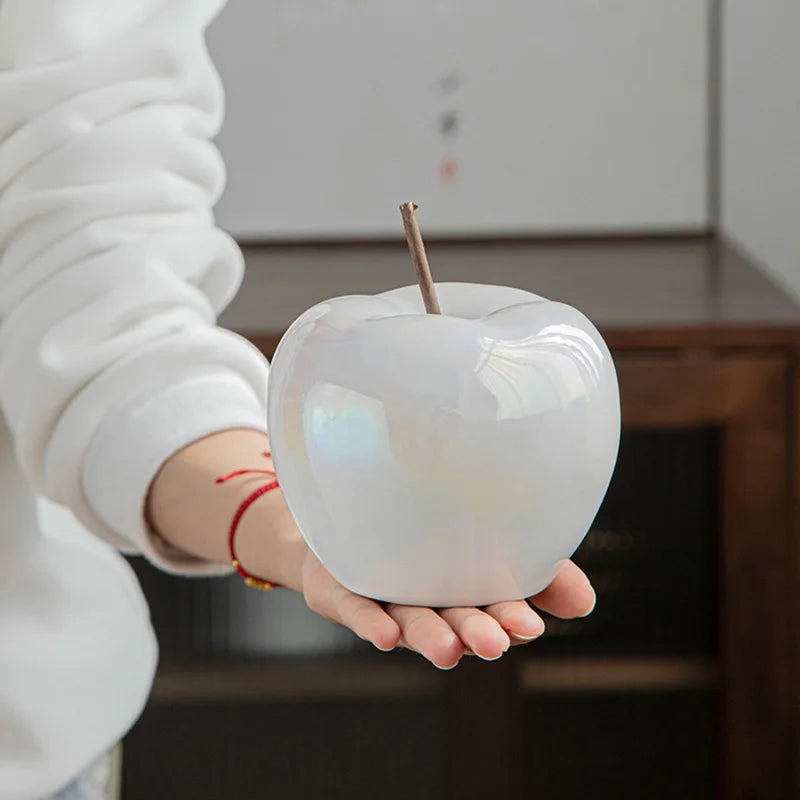 Vivolux | Apfel Translucent Nachttischlampe