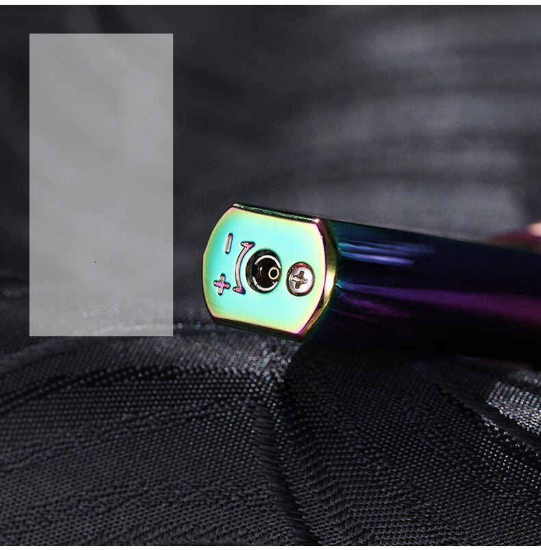 Vivolux | Schnelllicht Turbo Metall Winddicht EDC Taschenlampe
