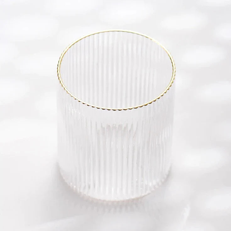 Vivolux | Salute Ripple Texture Cocktailglas