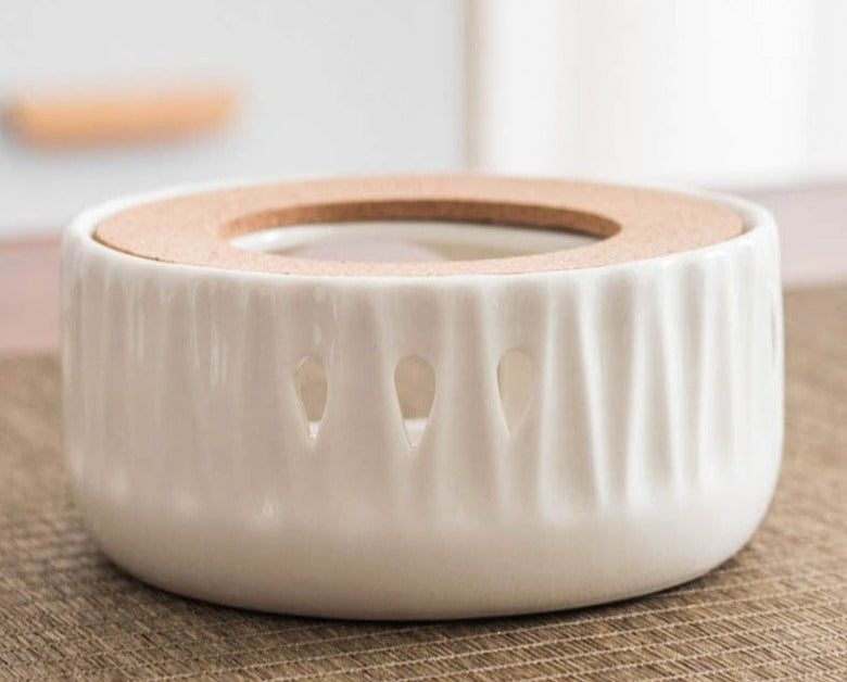 Vivolux | Teewärmer - CozyBase - Hält die Teekanne warm - Perfekt für entspannte Teestunden