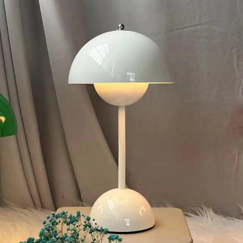 Vivolux | Moderne Tischlampe Pilz