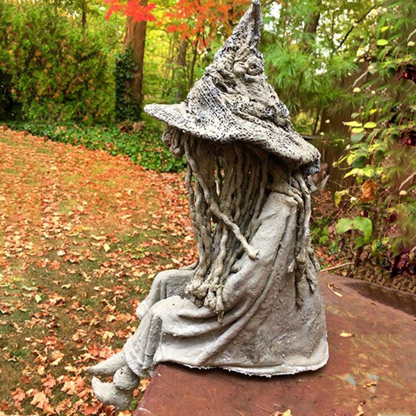 Vivolux | Garten Hof Dekoration aus Harz