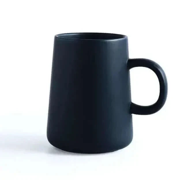 Vivolux | Sehr große Steinzeug-Kaffeetasse