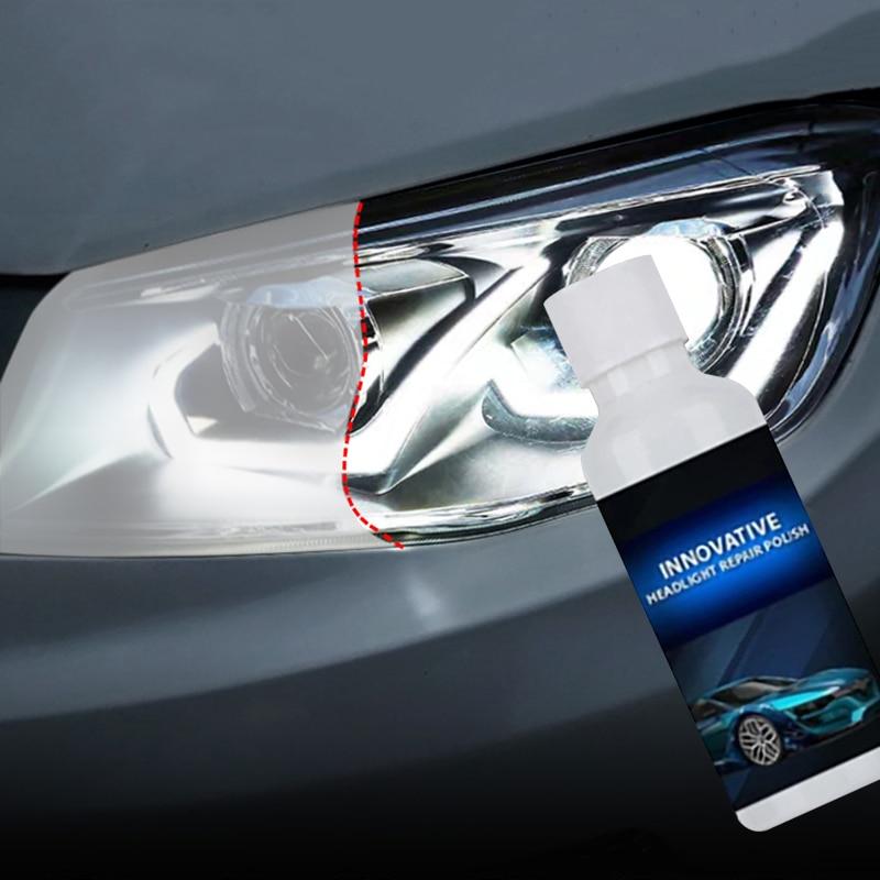 Vivolux | Flüssigkeit für matte Autoscheinwerfer