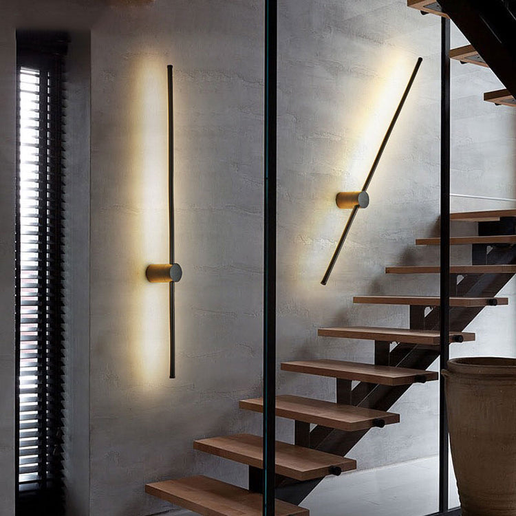 Vivolux | Urban Modern Minimalist LED Linear Wall Sconce
