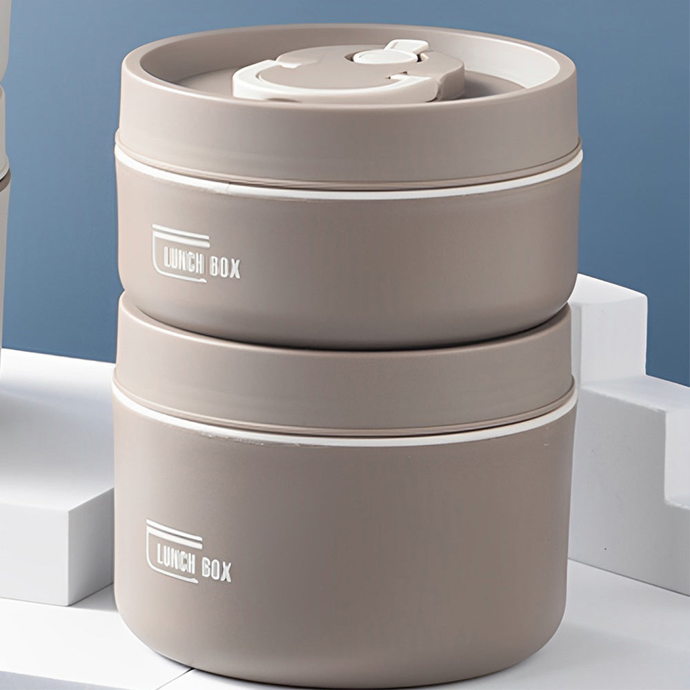 Vivolux | Tragbares isoliertes Lunchbox-Set