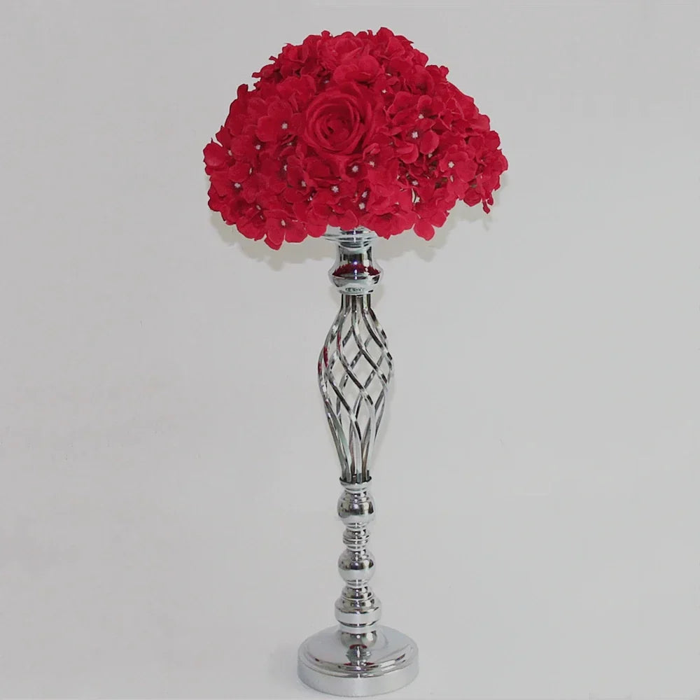 Vivolux | Elegantes Kerzenständer-Set mit Metallständer