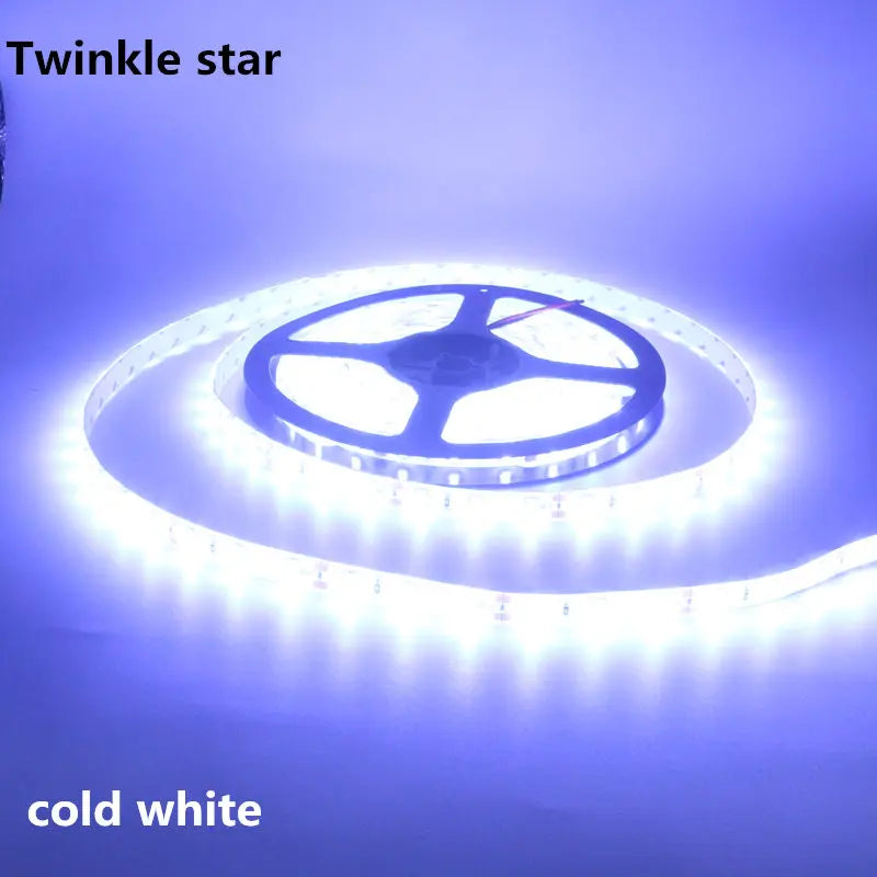Vivolux | Wasserdichtes 5M LED-Streifenlicht in Warm- und Kaltweiß