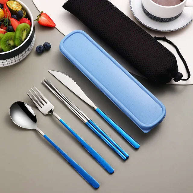 Vivolux | 304 Edelstahl Besteckset