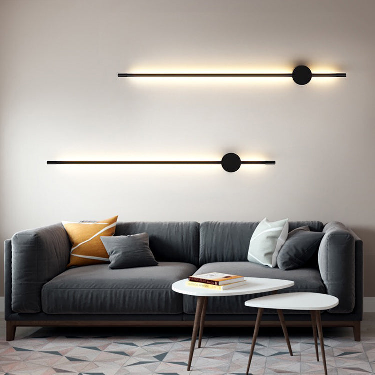 Vivolux | Urban Modern Minimalist LED Linear Wall Sconce