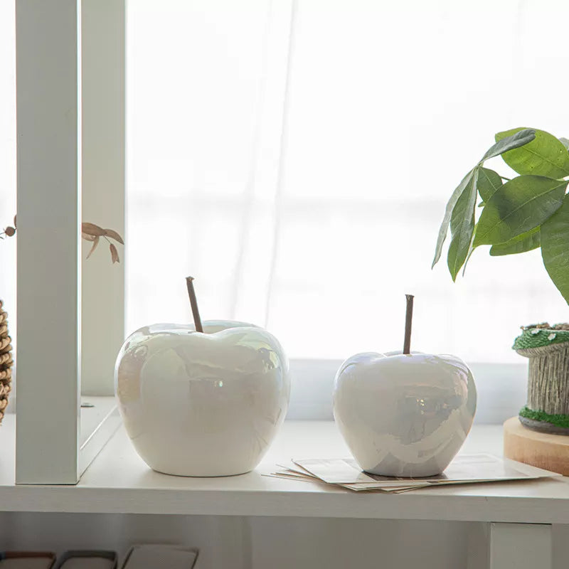 Vivolux | Apfel Translucent Nachttischlampe