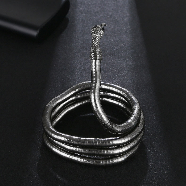 Vivolux | Schlangenkette - vielseitiges und trendiges Accessoire