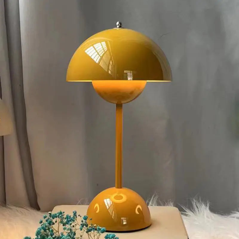 Vivolux | Moderne Tischlampe Pilz