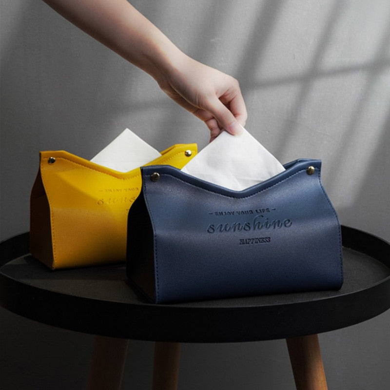 Vivolux | TissueJoy – Stilvolle Taschentuchbox mit Funktionaler Eleganz