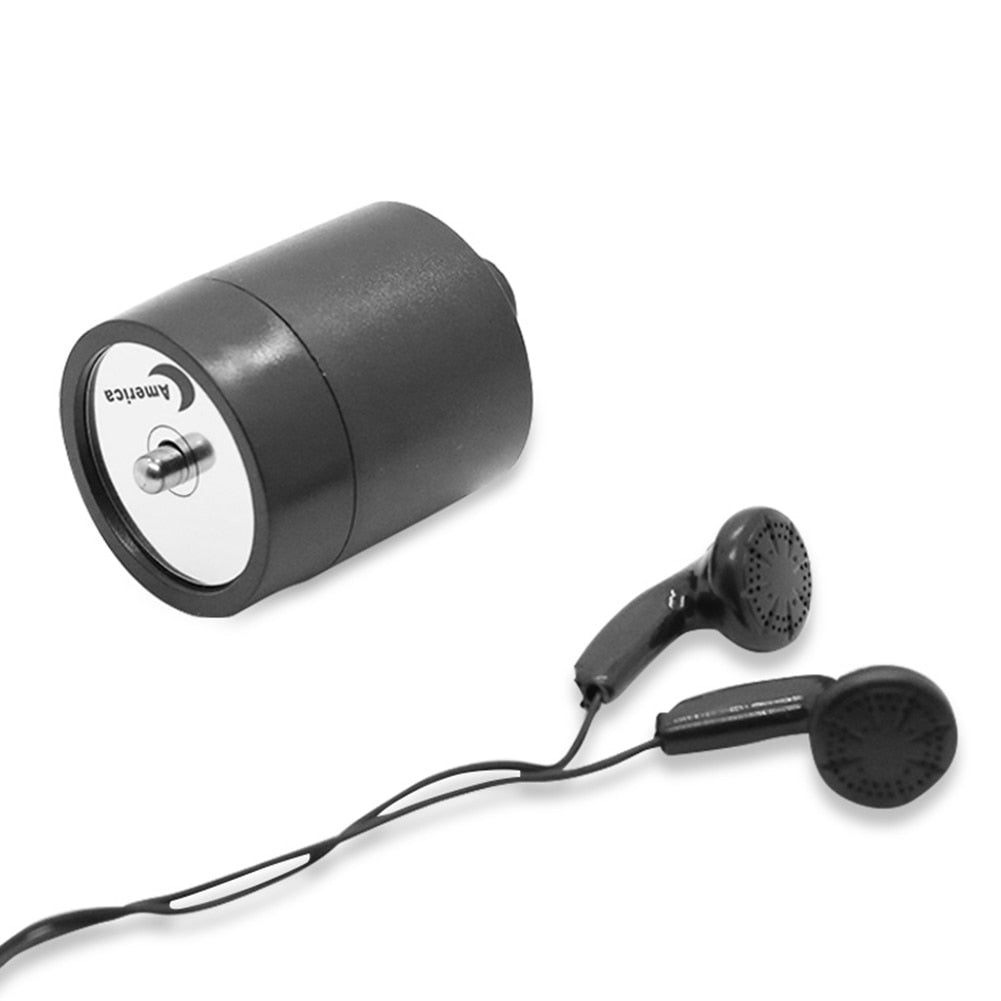 Vivolux | Sound Amplifier Mikrofon Wand Lauscheinrichtung