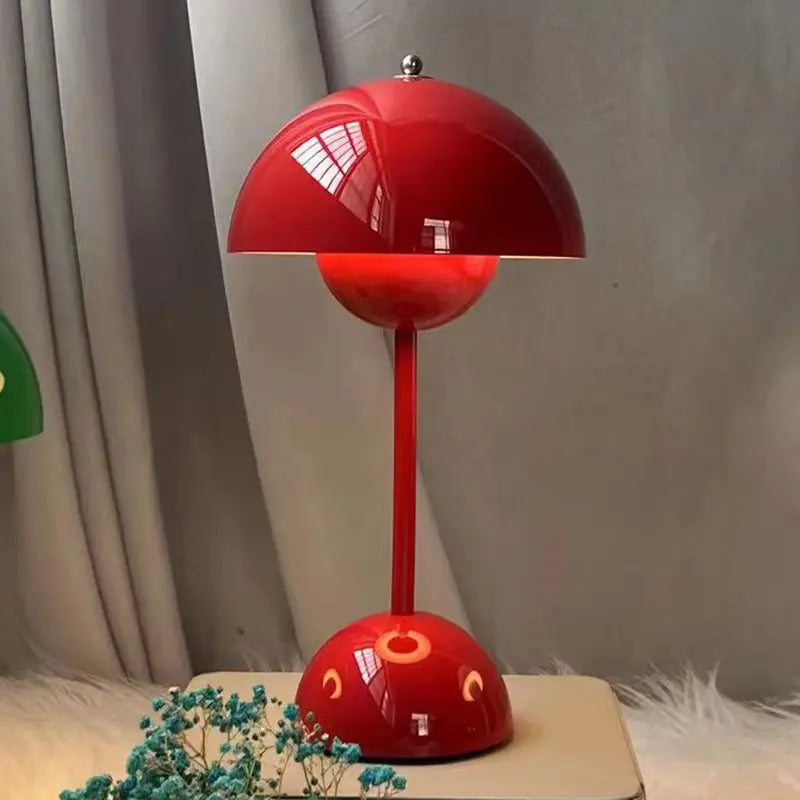 Vivolux | Moderne Tischlampe Pilz
