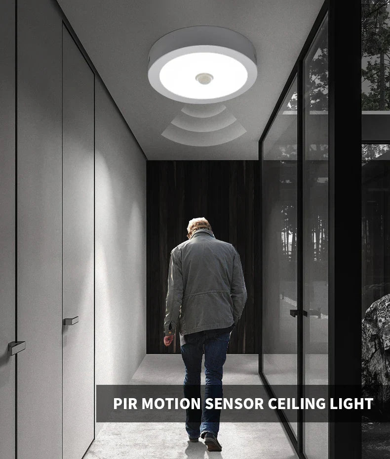 Vivolux | Bewegungsmelder LED Deckenleuchten – Intelligente Beleuchtung für Ihr Zuhause