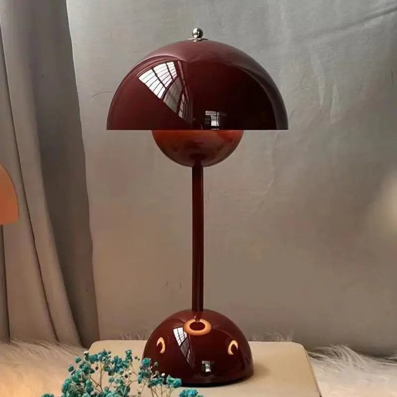 Vivolux | Moderne Tischlampe Pilz