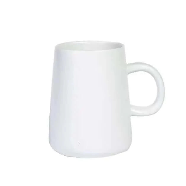 Vivolux | Sehr große Steinzeug-Kaffeetasse