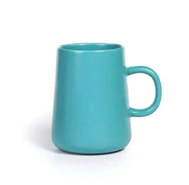 Vivolux | Sehr große Steinzeug-Kaffeetasse