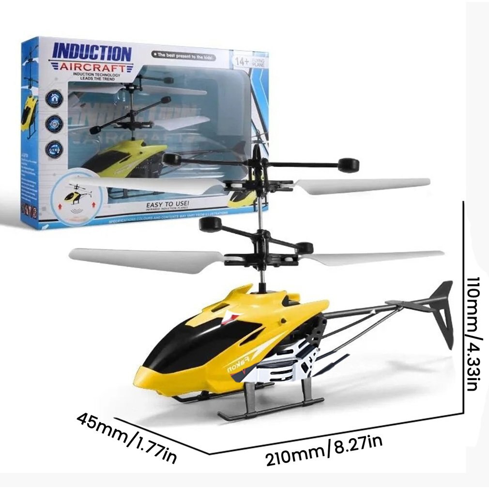 Vivolux | RC-Helikopter – Der beste RC-Helikopter für Kinder