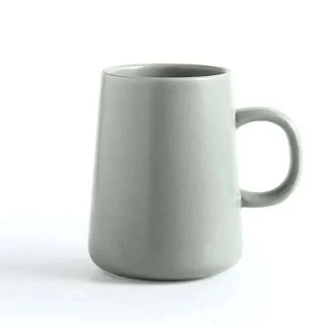 Vivolux | Sehr große Steinzeug-Kaffeetasse