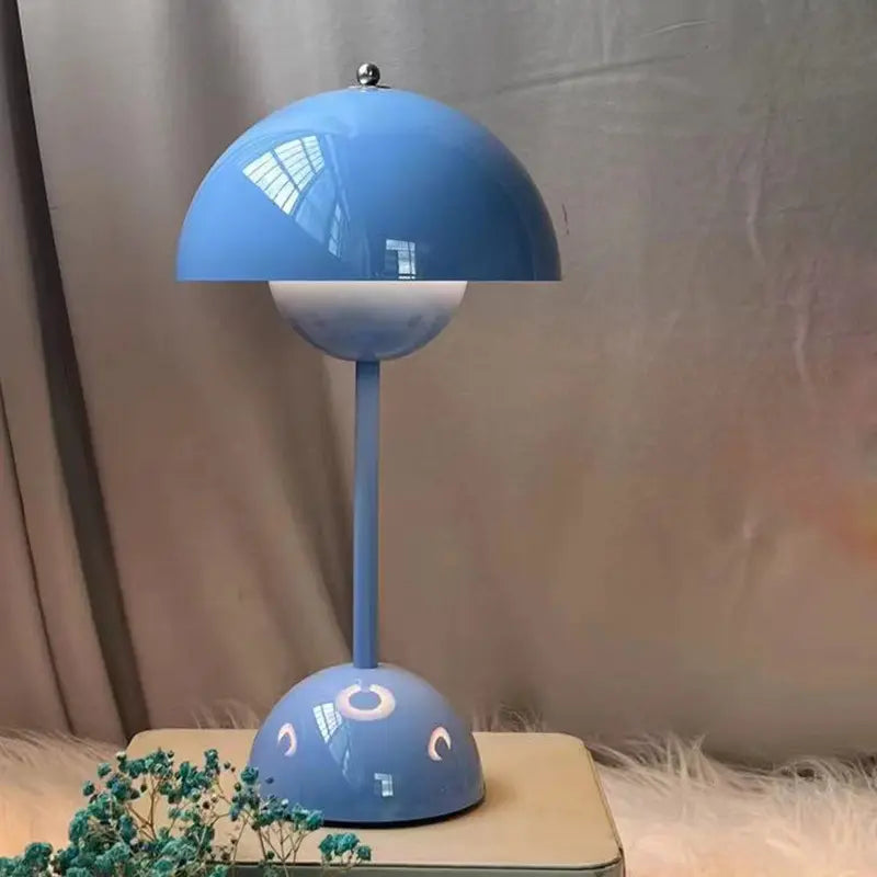 Vivolux | Moderne Tischlampe Pilz