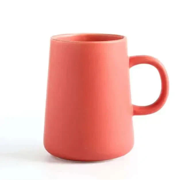 Vivolux | Sehr große Steinzeug-Kaffeetasse