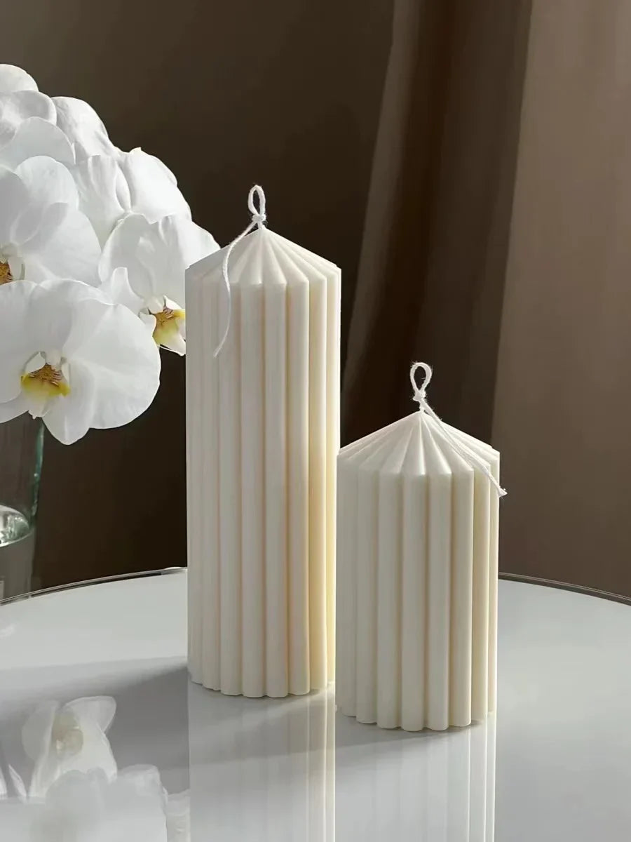 Vivolux | Luxuriöse Aromatische Duftkerze | Für herrliche Düfte im Wohnzimmer