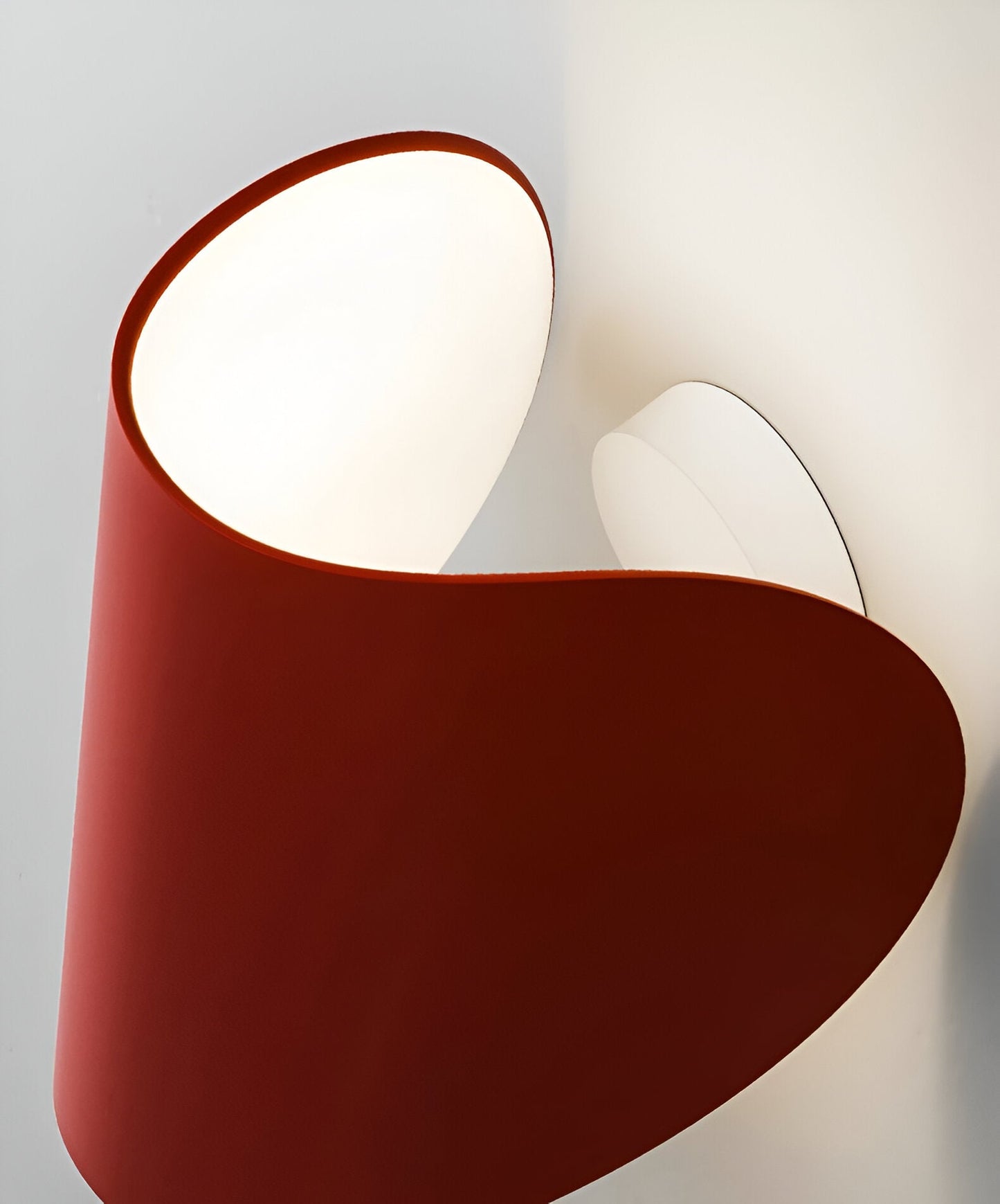 Vivolux | Twist Wandlampe - Drehbare Wandleuchte aus Metall - Curve Wandleuchter