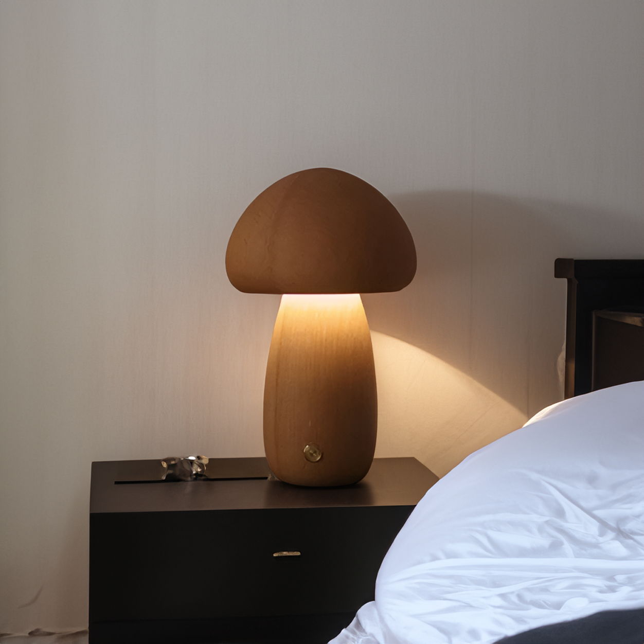 Vivolux | Moderne Pilz-Schreibtischlampe