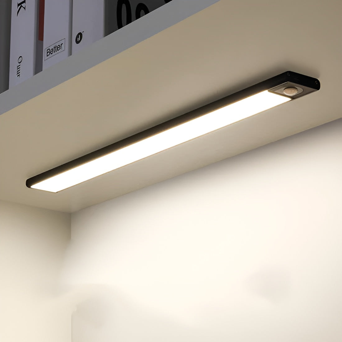 Vivolux | | Wiederaufladbare LED-Lampe mit innovativem Bewegungsmelder