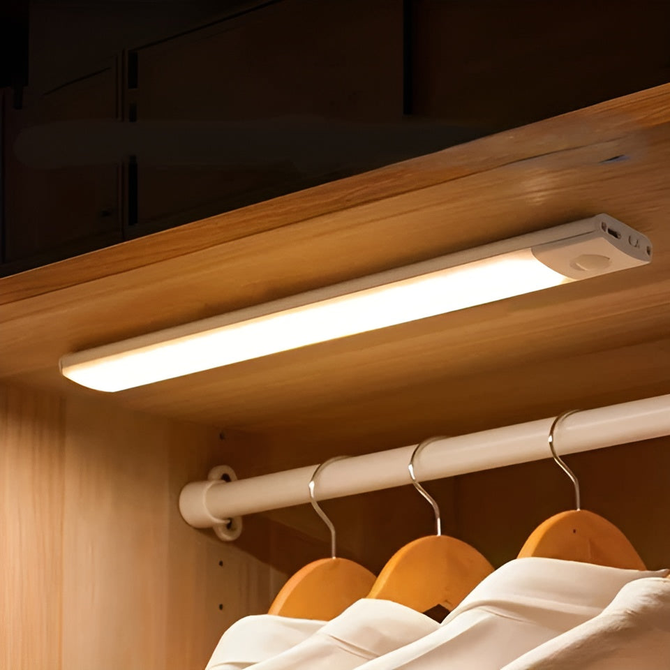 Vivolux | | Wiederaufladbare LED-Lampe mit innovativem Bewegungsmelder