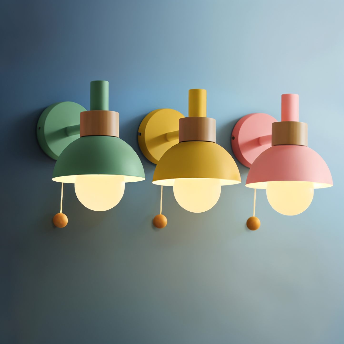 Vivolux | Wandleuchte - Macaron - Modernes Design - Innenbeleuchtung