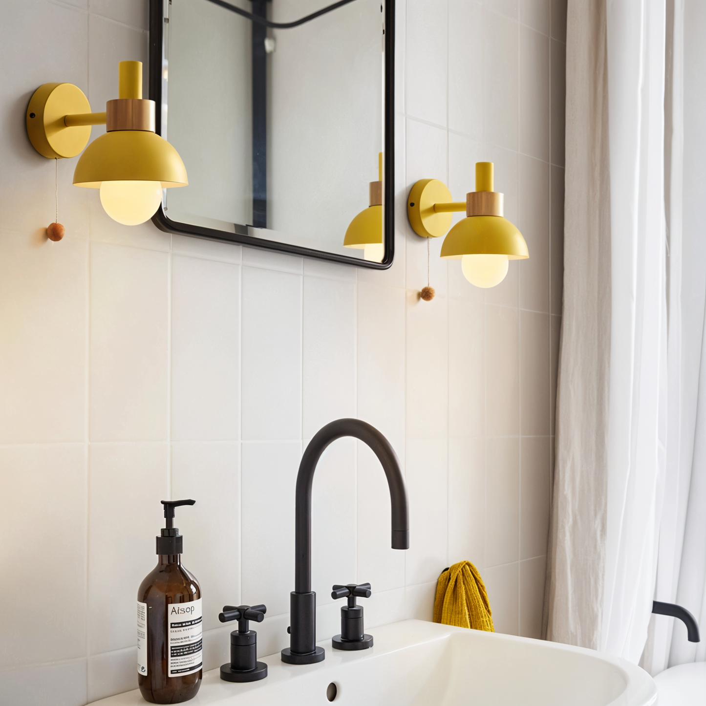 Vivolux | Wandleuchte - Macaron - Modernes Design - Innenbeleuchtung