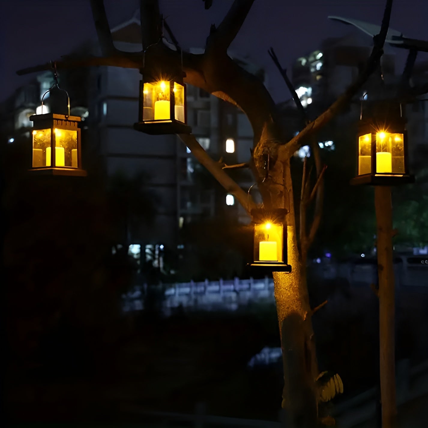 Vivolux | Magic Lantern - Solar-powered bulbs with dual panel control