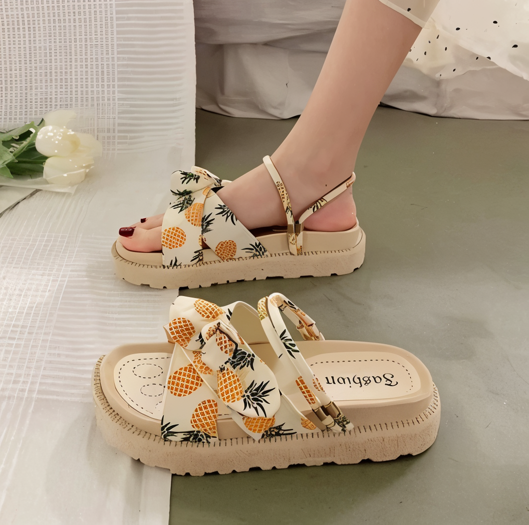 Vivolux | Xenia - Atmungsaktive & Leichte Sandalen für Damen