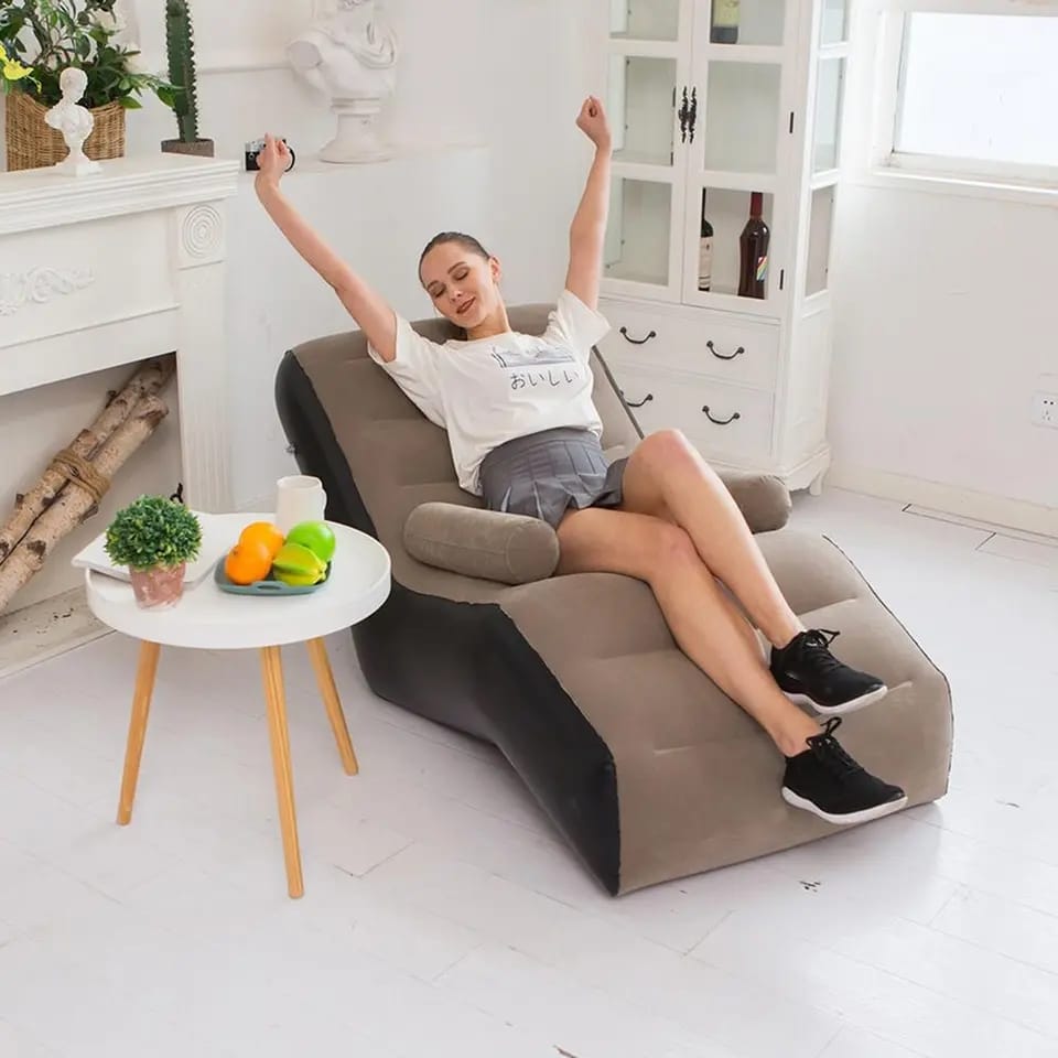 Vivolux | Inflatable Seat with Armrest