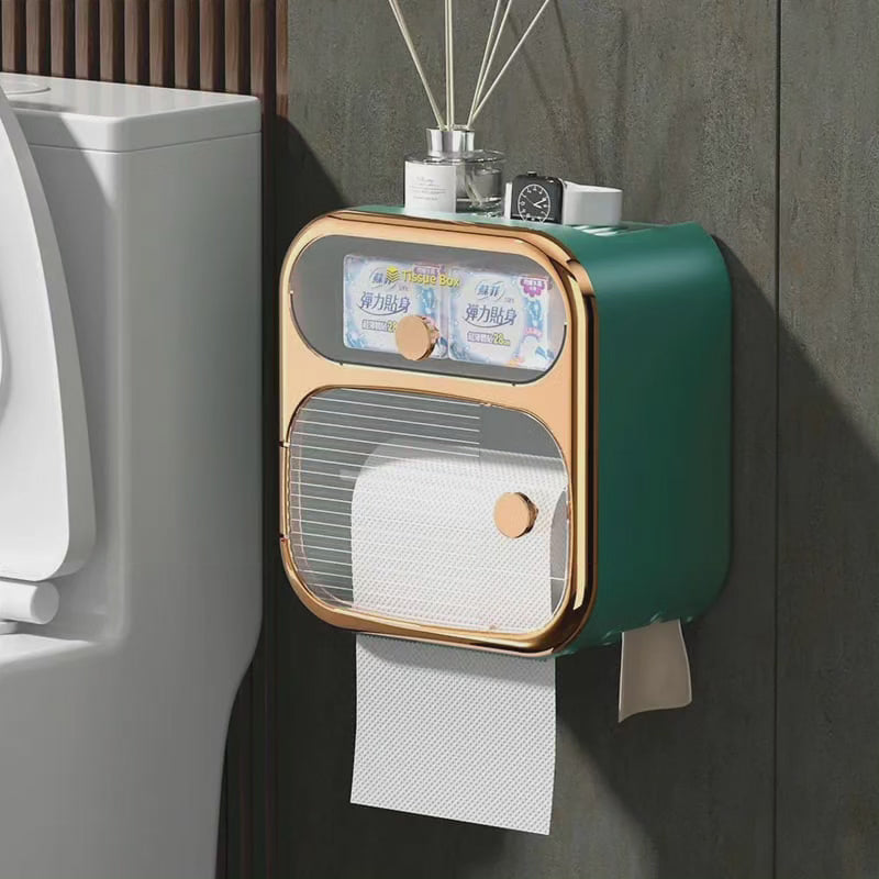 Vivolux | 2-lagige Toilettenpapierbox