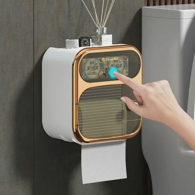 Vivolux | 2-lagige Toilettenpapierbox