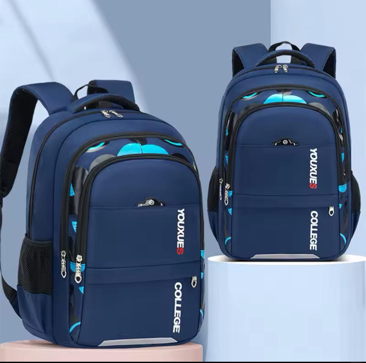 Großer Schulranzen für Kinder
Wasserdichter Rucksack