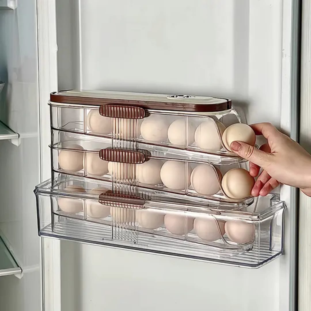 Vivolux | Rolling Egg Storage