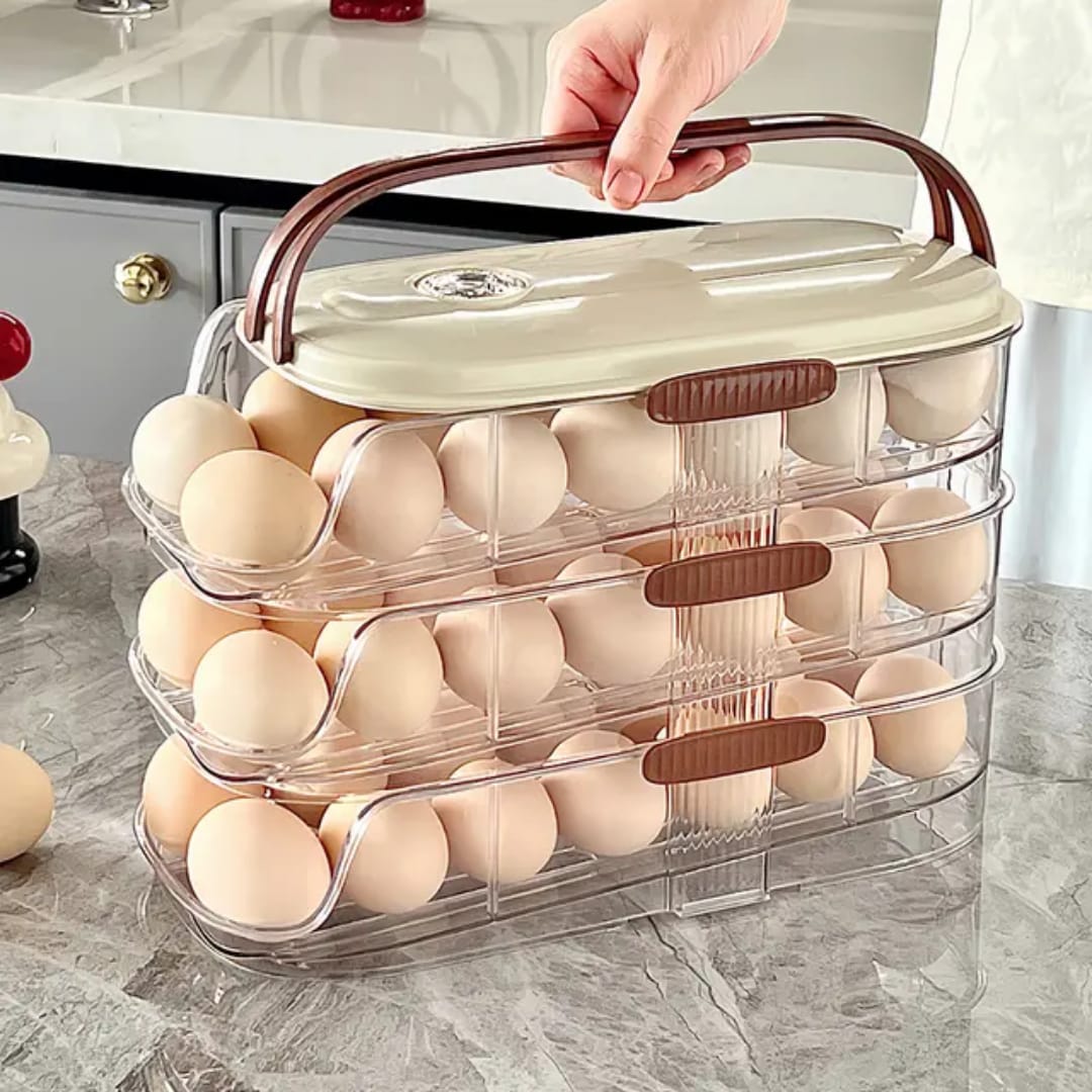 Vivolux | Rolling Egg Storage