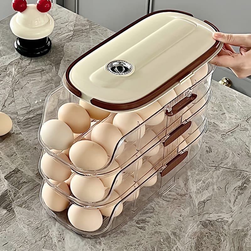 Vivolux | Rolling Egg Storage