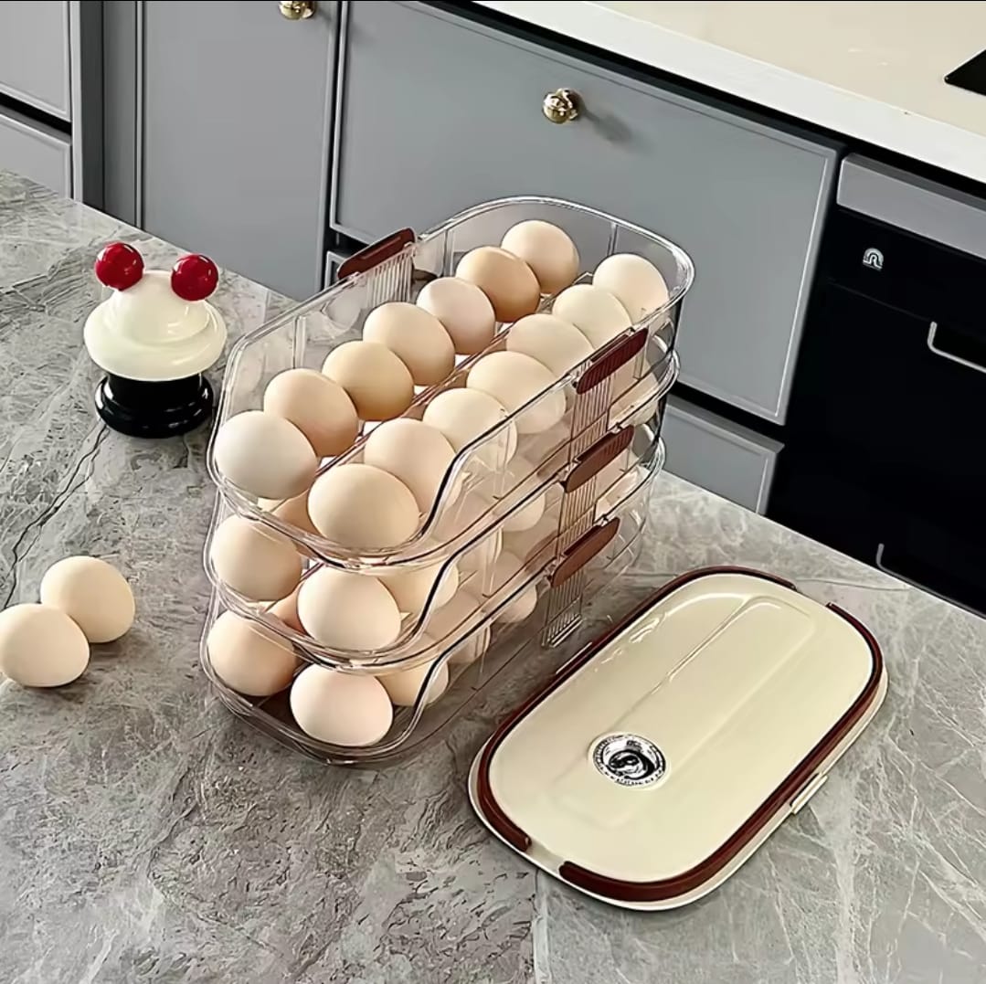 Vivolux | Rolling Egg Storage