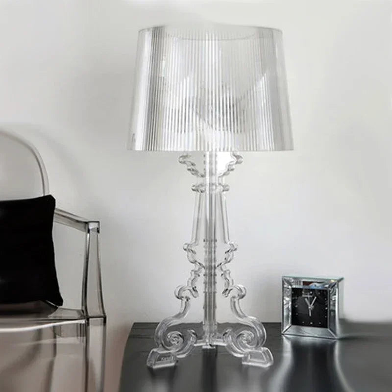 Vivolux | RoyaleGlow Luxuriöse Tischlampe – Barocke Eleganz für Ihr Zuhause