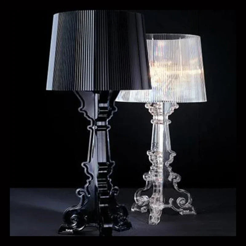 Vivolux | RoyaleGlow Luxuriöse Tischlampe – Barocke Eleganz für Ihr Zuhause