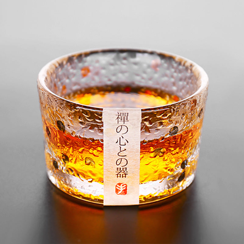 Vivolux | Kinpaku Zen Gold-S Whiskey Glas