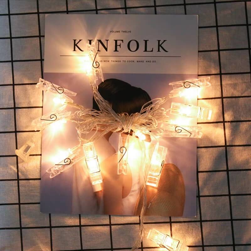 Vivolux | LED Clip Lichterkette