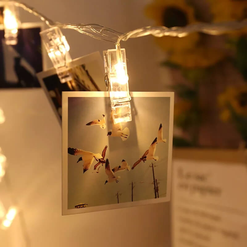 Vivolux | LED Clip Lichterkette